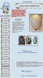 Mobile Screenshot of carvedeggshells.com